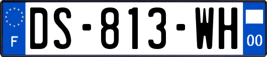 DS-813-WH