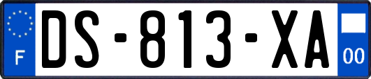 DS-813-XA