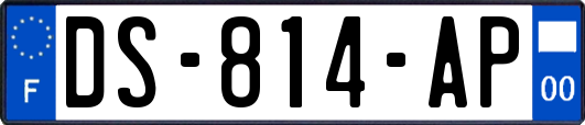 DS-814-AP