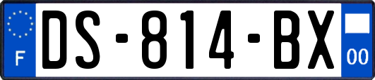DS-814-BX