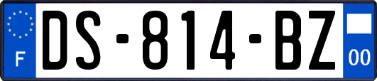 DS-814-BZ