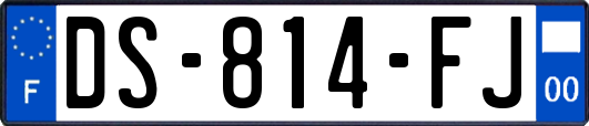 DS-814-FJ