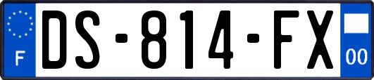 DS-814-FX