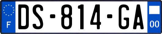 DS-814-GA