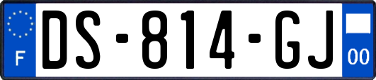 DS-814-GJ