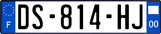 DS-814-HJ