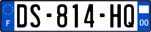 DS-814-HQ