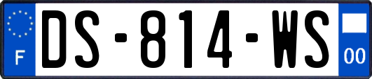 DS-814-WS