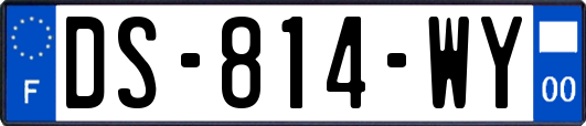 DS-814-WY