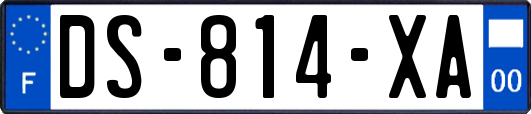 DS-814-XA