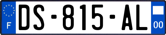 DS-815-AL