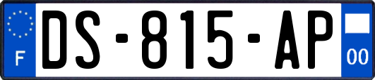 DS-815-AP