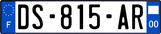 DS-815-AR