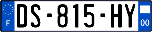 DS-815-HY