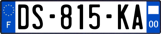 DS-815-KA