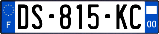 DS-815-KC