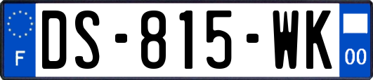 DS-815-WK