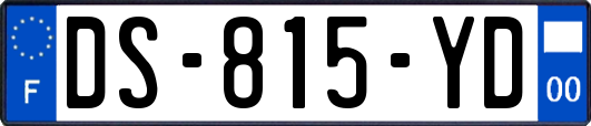 DS-815-YD