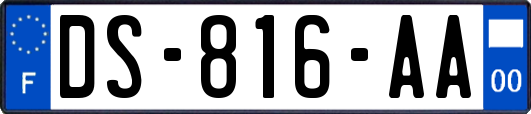 DS-816-AA