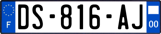 DS-816-AJ