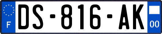 DS-816-AK