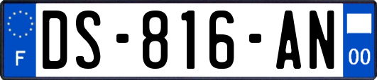 DS-816-AN