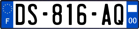 DS-816-AQ