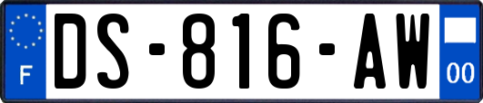 DS-816-AW