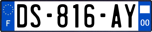 DS-816-AY