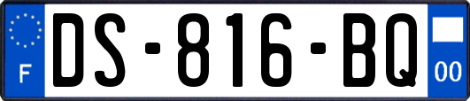 DS-816-BQ