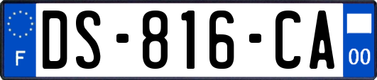 DS-816-CA