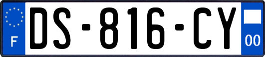 DS-816-CY