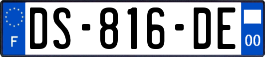 DS-816-DE