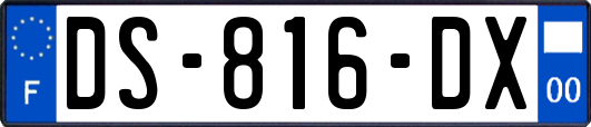 DS-816-DX