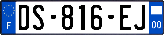 DS-816-EJ