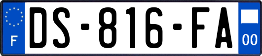 DS-816-FA