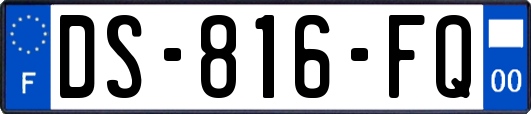 DS-816-FQ