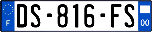 DS-816-FS