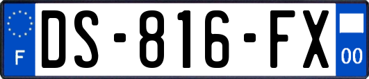 DS-816-FX