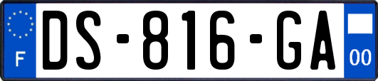 DS-816-GA