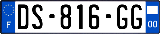 DS-816-GG