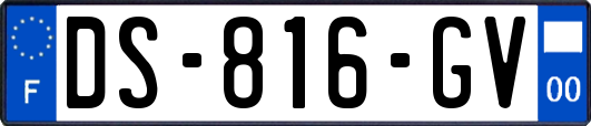 DS-816-GV