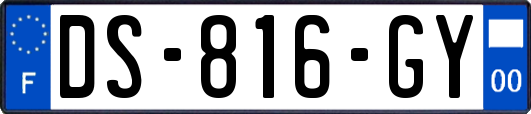 DS-816-GY