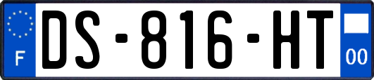 DS-816-HT