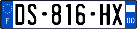 DS-816-HX
