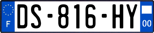 DS-816-HY