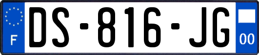 DS-816-JG