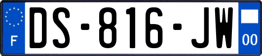 DS-816-JW
