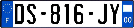 DS-816-JY