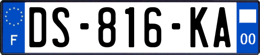DS-816-KA